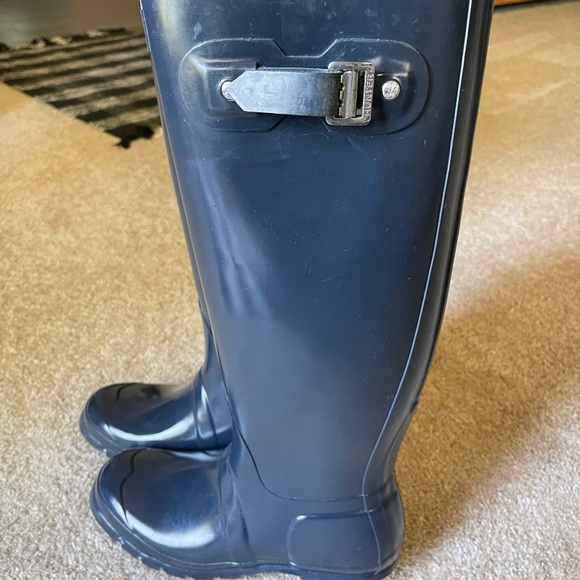 Hunter boots - Picture 2 of 5